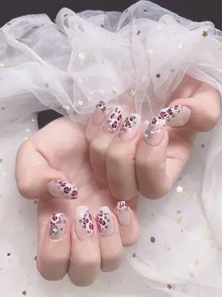 ネイル ジョリ kasumi🌹💅のネイルデザイン