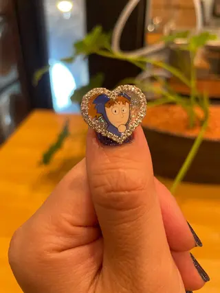 ネイル Chez Espoir【シェ エスポワール】所属・鈴木 綾乃のネイルデザイン