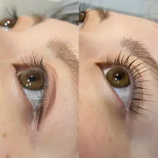 マツエク・マツパ Lucia 清澤のマツエク・マツパデザイン