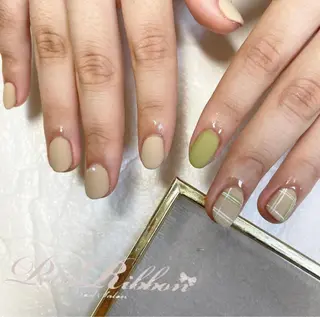 ネイル Verest 西荻窪のネイルデザイン