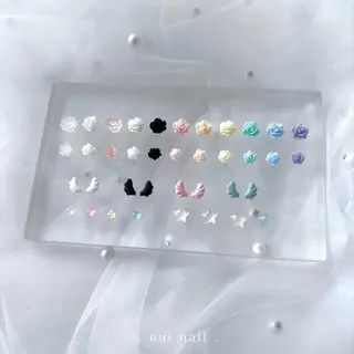 ネイル nui nailのネイルデザイン