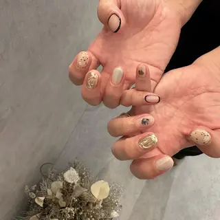 ネイル Verest 西荻窪のネイルデザイン