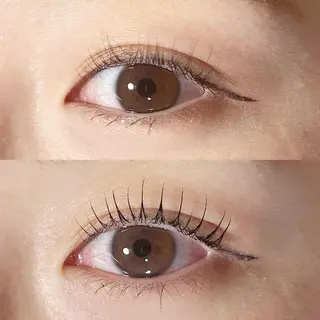 マツエク・マツパ joieange 🕊️のマツエク・マツパデザイン