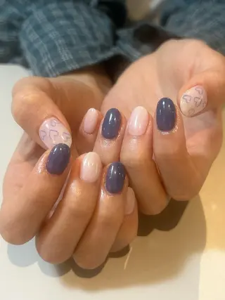 ネイル calla nailのネイルデザイン