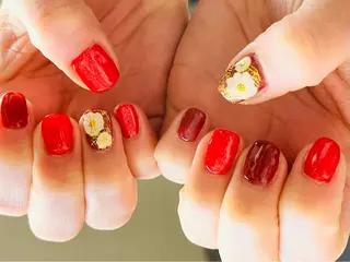 ネイル ネイルサロン HANAのネイルデザイン