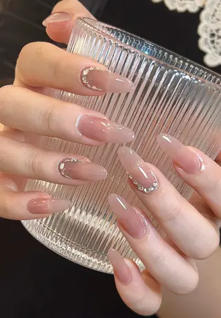 ネイル flower nail salon所属・あや✨🆕 可愛い系長さだし専門のネイルデザイン