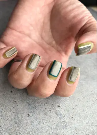 ネイル kimura kumikoのネイルデザイン