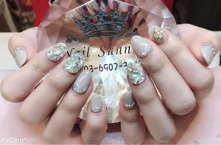 ネイル リン リンのネイルデザイン