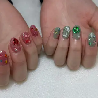 ネイル ciel nailのネイルデザイン