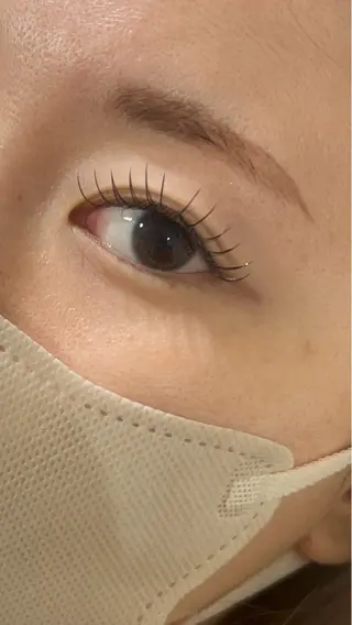 マツエク・マツパ EARTH 天満橋店のマツエク・マツパデザイン