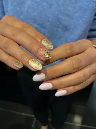 ネイル 🪷福本 亜実　/大阪心斎橋のネイルデザイン