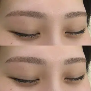 アイブロウ THE BALM 杉山🤍のマツエク・マツパデザイン