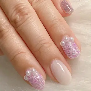 ネイル 山下 アップネイルのネイルデザイン