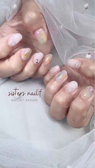 ネイル sisters nail.fのネイルデザイン