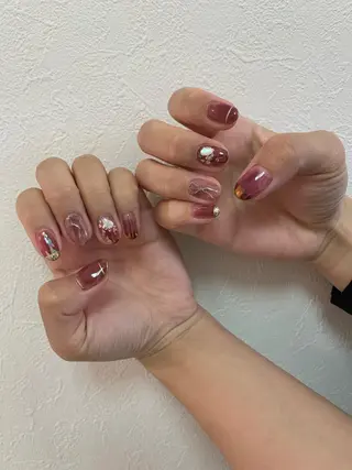 ネイル 12nail所属・大塚 彩沙のネイルデザイン