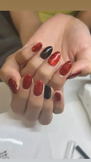 ミディアム MAXKELLY KAORIのネイルデザイン