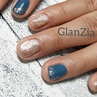 ネイル 南流山 ネイルサロン グランツィア のネイルデザイン