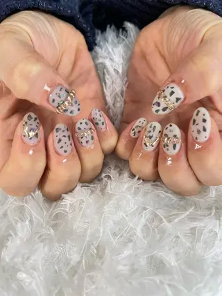 ネイル celica所属・松田 由真のネイルデザイン