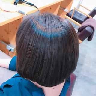 ショート カラー 🌈限定価格🌈 鈴木　瑛輔のヘアスタイル