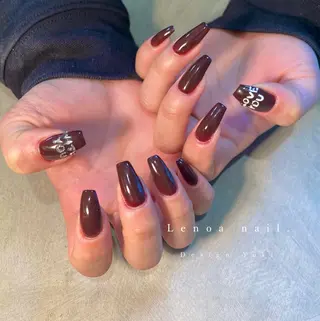 ネイル Lenoa Yukiのネイルデザイン