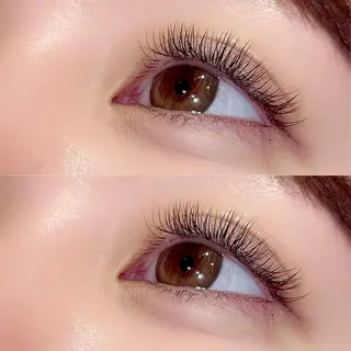 マツエク・マツパ ELRe 五反田店のマツエク・マツパデザイン