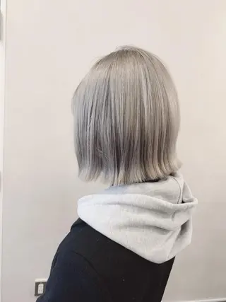 ショート 🌿本厚木代表 HIROKI🌿のヘアスタイル