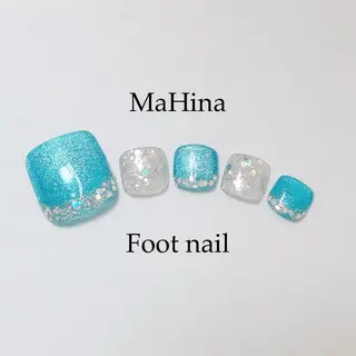 ネイル Healing Salon...MaHina(マヒナ)所属・MaHina🌙 salonのネイルデザイン
