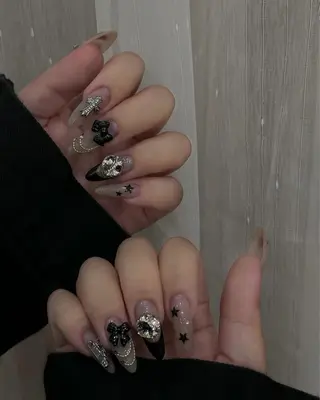 ネイル Any nail新大久保店のネイルデザイン