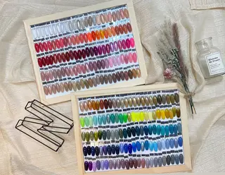 ネイル Private nailsalon  N所属・N nail - KOBE -のネイルデザイン