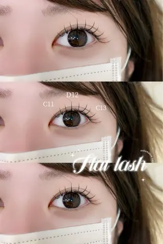 マツエク・マツパ 🤍emotion ito🤍のマツエク・マツパデザイン