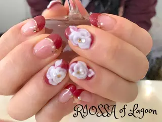 ネイル リオッサ オブ ラグーン神戸店のエステ・リラクイメージ