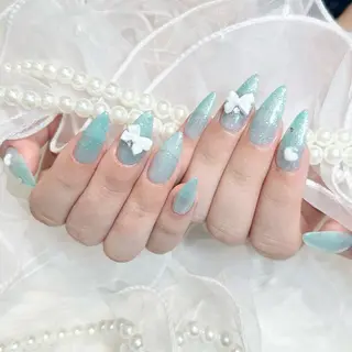 ネイル WISTERIA hayamiのネイルデザイン