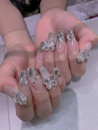 ネイル エムズ ハヤシのネイルデザイン