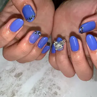 ネイル 🤎CHARME NAIL🤎のネイルデザイン