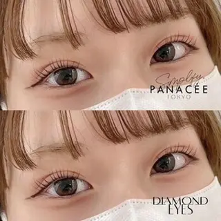 マツエク・マツパ おそのい れいなの眉毛・アイブロウイメージ