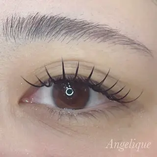 マツエク・マツパ 佐々木 朱葉のマツエク・マツパデザイン