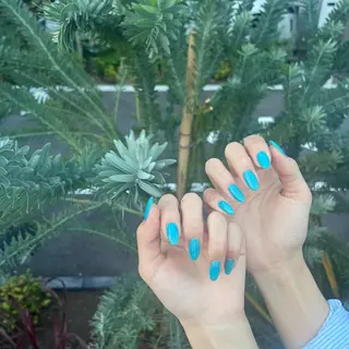 ネイル MONROE所属・Erumo Sugaのネイルデザイン