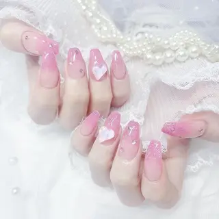 ネイル M.Y ネイル🩷のネイルデザイン