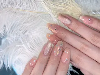 ネイル Glow Nail スカルプ専門店のネイルデザイン