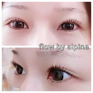 マツエク・マツパ 飯塚 千賀子のマツエク・マツパデザイン