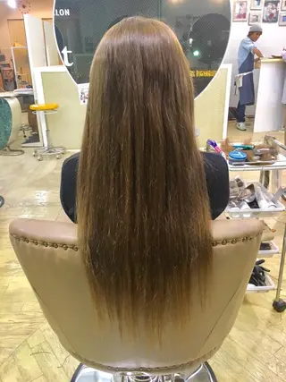 ロング AYLASH🧡 猪又のマツエク・マツパデザイン