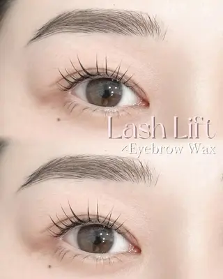 マツエク・マツパ amanseye 店長のマツエク・マツパデザイン