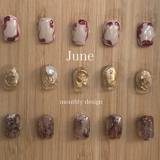 ネイル mio _POHEURのネイルデザイン