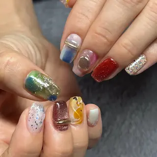 ネイル u sのネイルデザイン