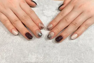 ネイル NAIL Salon IP所属・長谷川 奈緒美のネイルデザイン