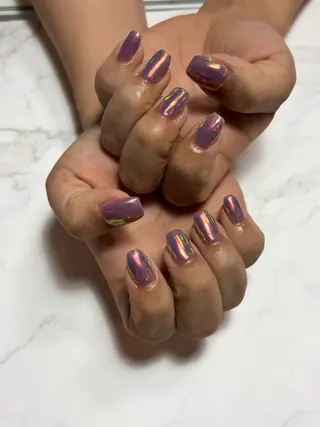 ネイル lalaroom. nailsalon航空公園店所属・lala room.のネイルデザイン