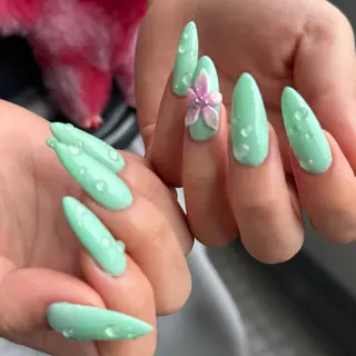 ネイル One YUKIMIのネイルデザイン