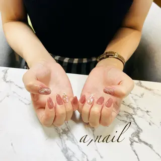 ネイル ネイルサロン エーネイルのネイルデザイン