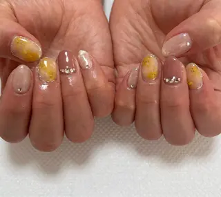 ネイル nail  M&T所属・nail M&Tのネイルデザイン