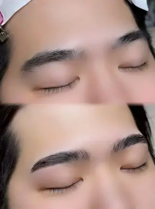 メンズ アイブロウ MIYU ．の眉毛・アイブロウイメージ